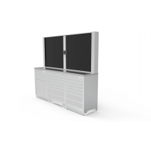 Kamasa Tools I Verkstedinnredning. 3mod. rost