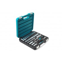 Kamasa Tools | Pipesett 3/8'  34 deler 120T