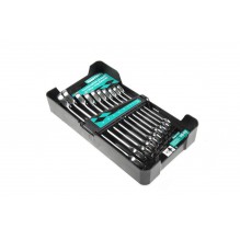 Kamasa Tools | Combination wrenchset with Stop Ring, 10-19 mm