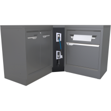 MAROLO | Internal corner for energy distribution 750