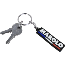 MAROLO | Option  different lock (key & baril) n°455E - x 1 unit