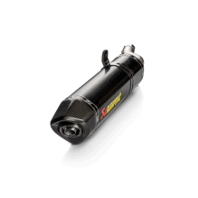 Akrapovic Slip-On Line (Carbon), Honda CB500F, CB500X, CBR500R 2016-2019