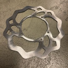 Galfer | Wave ø240mm/fast front, Honda CR125/CR250/CR500 95- + CRF450 02