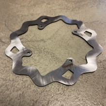 Galfer | Wave ø240mm/fast bak, Honda CRF450 04- + div. CR modeller.