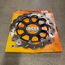 Galfer | Wave ø320mm/flytende, venstre, Honda CBR1000RR 2008-2016