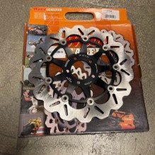 Galfer | Wave ø300mm/flytende, ZX-6R 95-97/00-02, ZZR600, Z-750, GPZ900R...