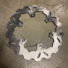 Galfer | Wave ø267mm/fast bak, Yamaha FZS1000 98-05, XJR1200/1300 m.fl.