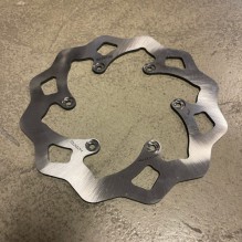 Galfer | Wave ø245mm/fast bak, Yamaha WR+YZ 125/250/426/450 03-