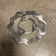 Galfer | Wave bremseskive/front, Suzuki LTR450