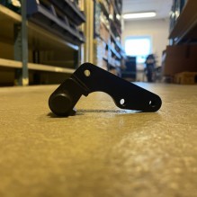 Galfer | Brakett for ø270mm skive, Yamaha YZ250/450 08-