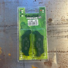 Galfer | Bremseklosser 1651, sport/race (Yamaha YZF-125R...)