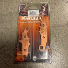 Galfer | Bremseklosser 1397, sinter-quad