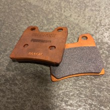 Galfer | Bremseklosser bak/sinter street, Yamaha Fazer 1000 98-05,  XJR 1300