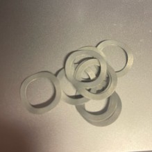 Galfer | Nagler for flytende skive (DC)