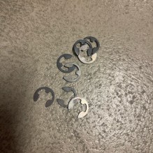 Galfer | Skiver for flytende bremseskive (DC)