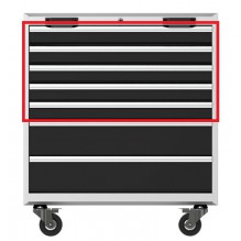 Kamasa Tools | Skuff med skinner