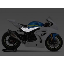 Yoshimura (JP) | Side cover set