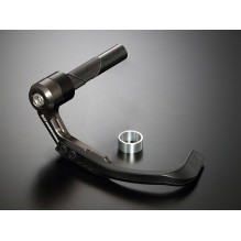 Yoshimura (JP) | Brake Lever Guard φ14mm (Slate Gray)
