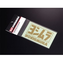Yoshimura (JP) | Sticker (Gold/85mm)