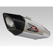 Yoshimura (JP) | TITANIUM FULL SYSTEM TS (Stainless cover)