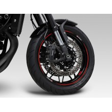 Yoshimura (JP) | Wheel Rim Sticker Type-A 17 inch Red