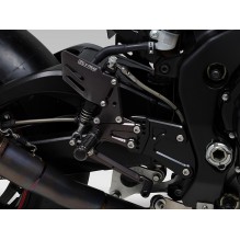 Yoshimura (JP) | YOSHIMURA REAR SETS X-TREAD Racing GSX-R1000/R 17-