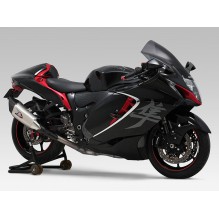 Yoshimura (JP) | EEC Slip-on R-11Sq R HAYABUSA 2021-2024 SSF