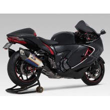 Yoshimura (JP) | EEC Slip-on R-11Sq R HAYABUSA 2021+ STB