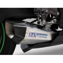 Yoshimura JP | Racing Full System Hepta Force TSS Ninja ZX-4R SE/RR(23) / ZX-25R(21-22/23) (SSF)