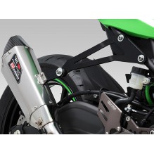 Yoshimura (JP) | Silencer Bracket Set for ZX-25R/ZX-4R HEPTA FORCE TSS Slip-On -