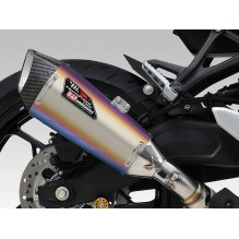 Yoshimura (JP) | Slip-on HEPTA FORCE TSS ZX-25R/ZX-4R/RR(23) STB