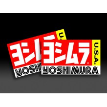 Yoshimura (JP) | US Yoshimura Sticker