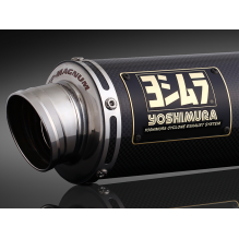 Yoshimura (JP) | JMCA Full System STRAIGHT CYCLONE XSR125 (24) -