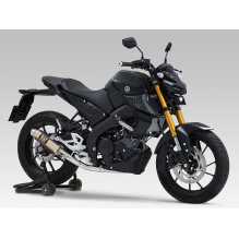 Yoshimura (JP) | JMCA F/S GP-MAGNUM YZF-R15/R125/MT-125/XSR125 SC