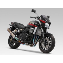 Yoshimura (JP) | Radiator Core Protector (Black Oxide) ZRX1200DAEG (09-16)