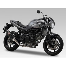 Yoshimura (JP) Radiator Core Protector SV650 (16-23) / SV650X (18-21/22-23)