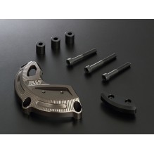 Yoshimura (JP) | Engine Case Saver Kit PRO SHIELD / Generator Cover CB400SF/SB 14-18