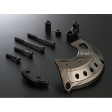 Yoshimura (JP) | Engine Case Saver Kit PRO SHIELD / Pulsar Cover CB400SF/SB 14-18