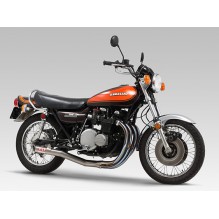 Yoshimura (JP) | AL Engine Cover Silver Z1/Z2