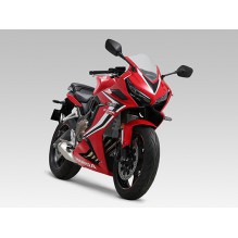 Yoshimura (JP) | Radiator Core Protector CBR650R/CB650R (19-23)