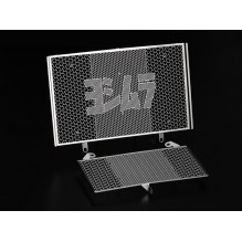 Yoshimura (JP) | Radiator & Oil Cooler Core Protector HAYABUSA (21-24)