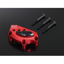 Yoshimura (JP) | Engine Case Saver Kit/Generator Cover Hayabusa (21-24) Red