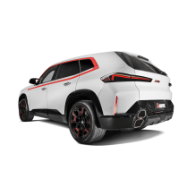 Akrapovic | Slip-On Line (Titanium) OPF/GPF, BMW XM (G09) 2023+