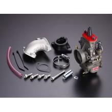 Yoshimura (JP) | Carburetor TM-MJN26 for 88cc Head Kit / Require air intake (Air funnel, Dual stack or Air filter) & Thro...