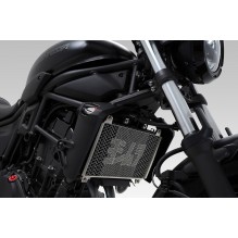 Yoshimura (JP) | Radiator Core Protector Ninja400/250 (18-24) / Z400/250 (19-24) / ELIMINATOR(24)