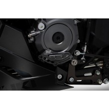 Yoshimura (JP) | Engine Case Saver Kit / Generator Cover GSX-8S (23) / V-STROM 800 DE (23)