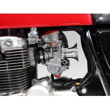 Yoshimura (JP) | TMR-MJN28 CB400FOUR 74-77 (Dual Stack Funnel)