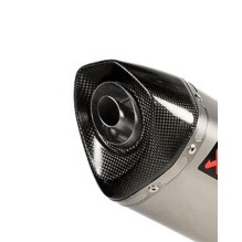 Akrapovic | Karbon endelokk