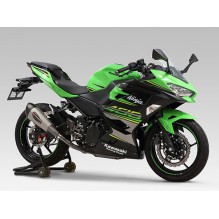 Yoshimura (JP) | Rear Sets X-TREAD Ninja 250/400 / Z 250/400