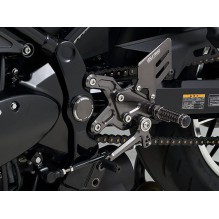 Yoshimura (JP) | Rear Sets X-TREAD Z 900 RS / Z 900 RS CAFE